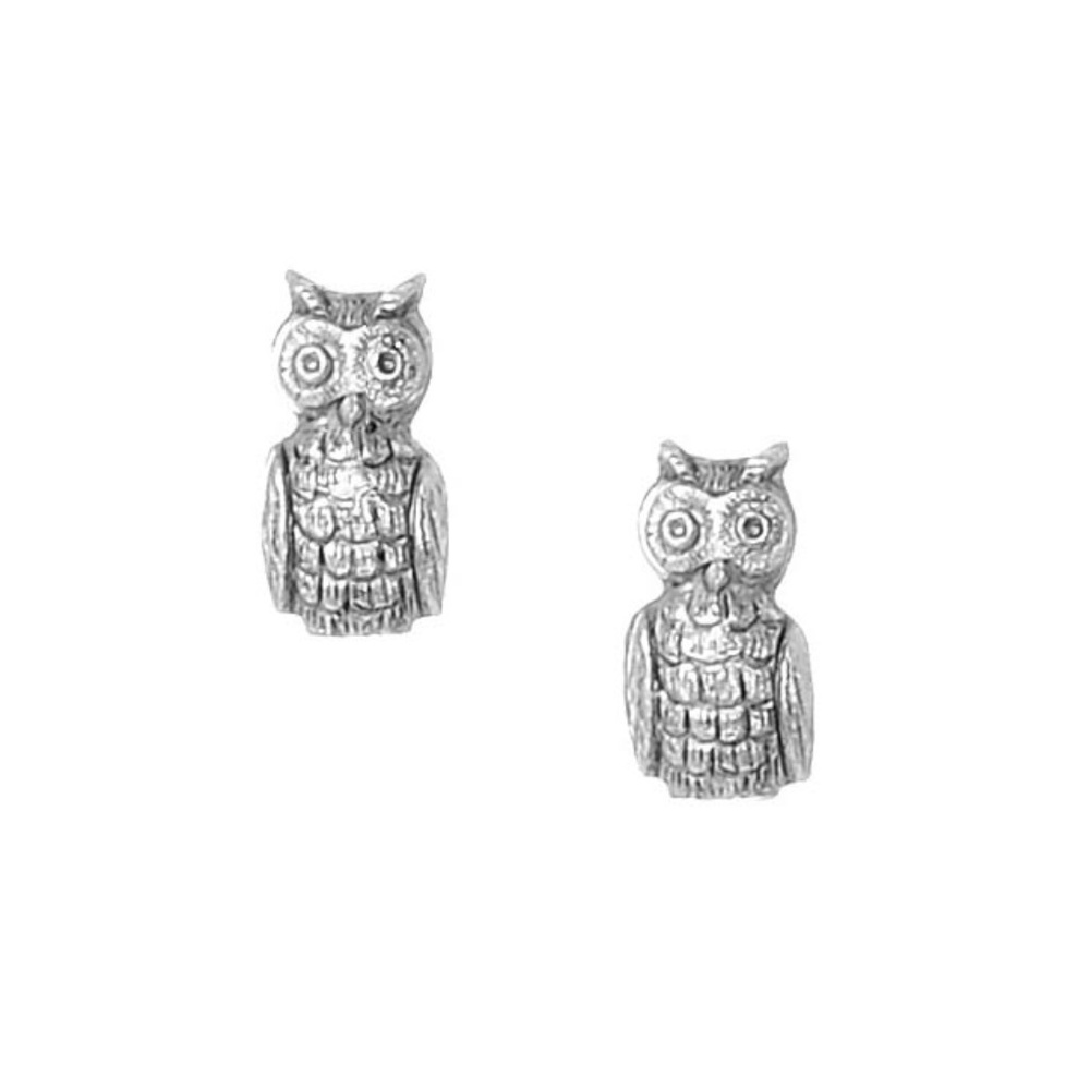 NEW Owl Be Your Friend Post Earrings